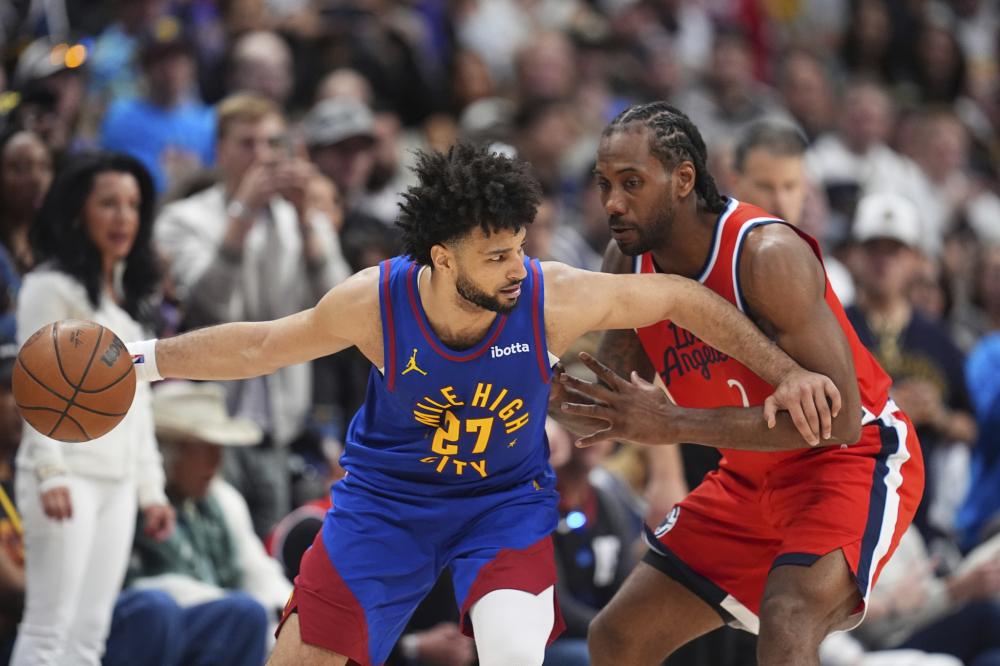 作为NBA